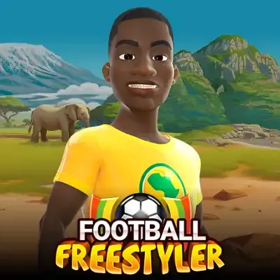 Football Freestyler game thumbnail