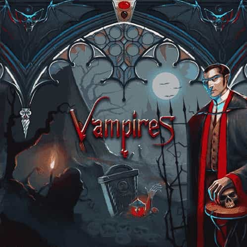 Vampires game thumbnail