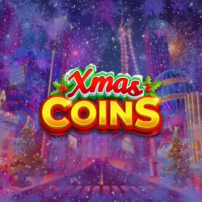 Xmas Coins_ Running Wins 3X3 game thumbnail