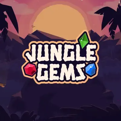 Jungle Gems game thumbnail