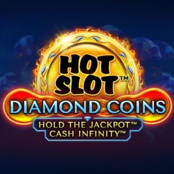 Hot Slot™_ Diamond Coins game thumbnail