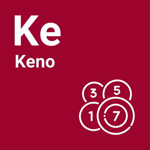 keno game thumbnail